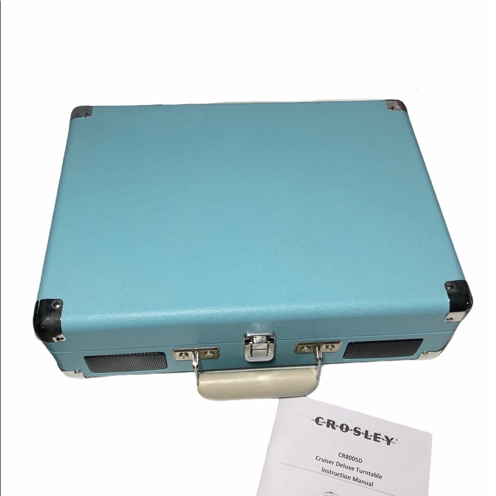 Crosley Record player - Picture 4 of 4